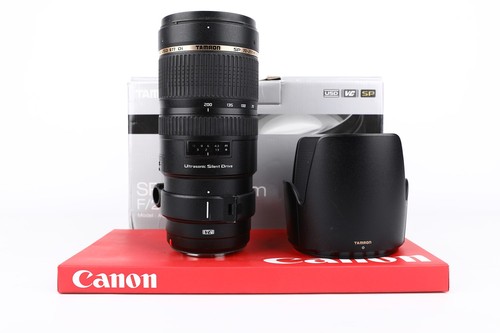 Tamron 200mm di vc usd - tamron,