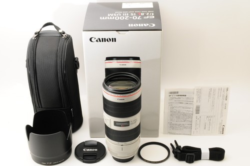 Obiettivo canon 200mm - canon, 70-200mm