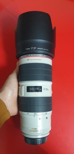 Canon 200 ii l usm - 2.8,
