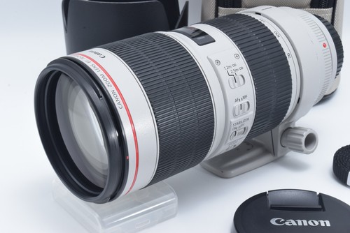 Canon 200mm 8 - f/2.8, l