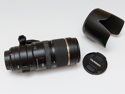 Tamron 200mm 8 di vc - f2.8,