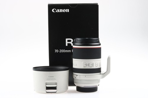 Canon 200mm 8 l - 70-200mm, f/2,8