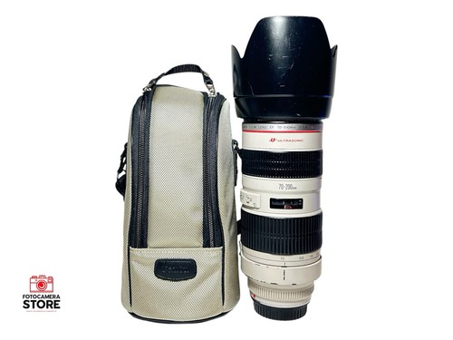 Canon 200mm 8 l - ef,