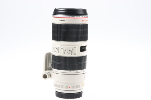 Canon 200mm 8 - 70-200mm, f/2,8