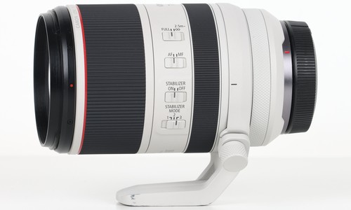 Canon 200mm 8l is - rf, usm