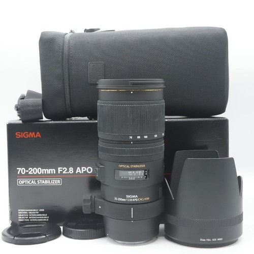 Sigma teleobiettivo zoom - teleobiettivo,