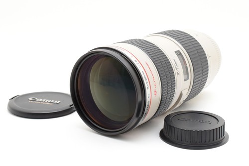 Quasi come nuovo - canon, ef