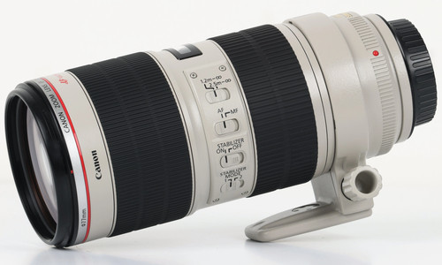 Canon 200 8l - 70-200, mm