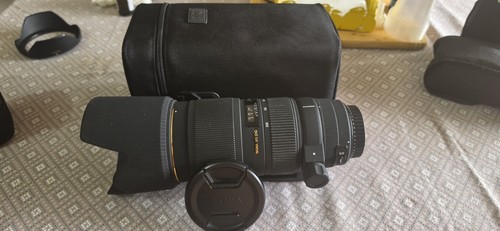 Sigma 200mm apo ex - sigma,
