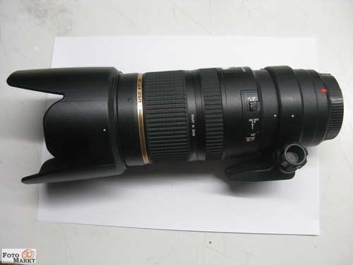 Tamron 200mm 8 di vc - sp,