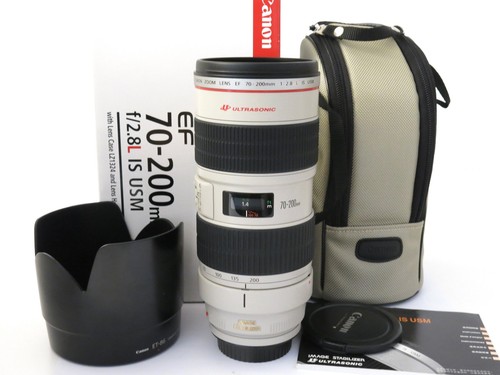 Canon 200mm l is usm - ef, 2.8