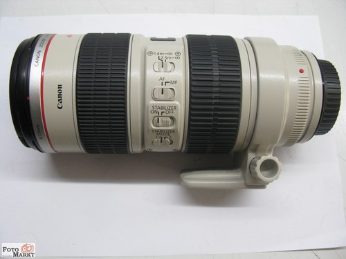 Canon 200mm 8 l is - 70-200mm,