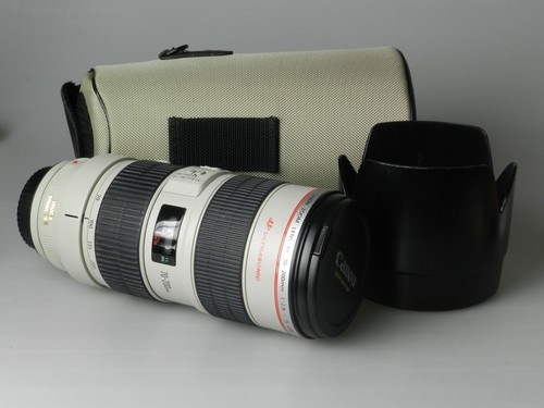 Obiettivo canon 200 l i - canon,