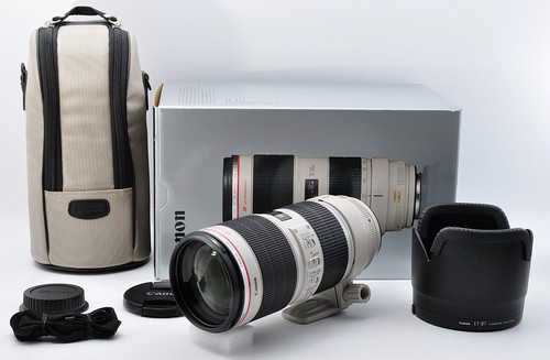 Ottime condizioni canon ef - [ottime,