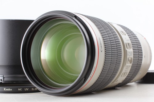 Canon 200mm 8l - canon, ii