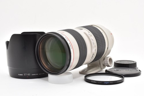Top mint canon 70 200mm - [top,