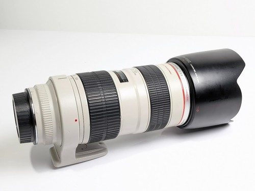 Obiettivo zoom canon - zoom, ef