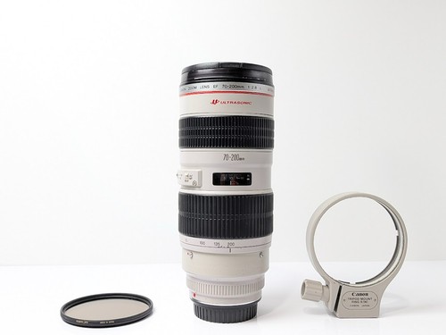 Obiettivo zoom canon - zoom, ef