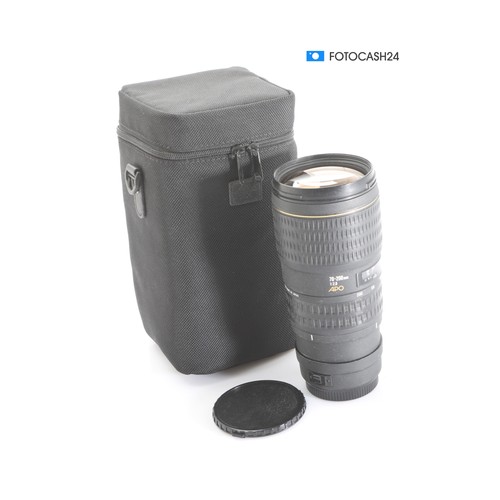 Canon sigma 70 200 apo - sigma, ex