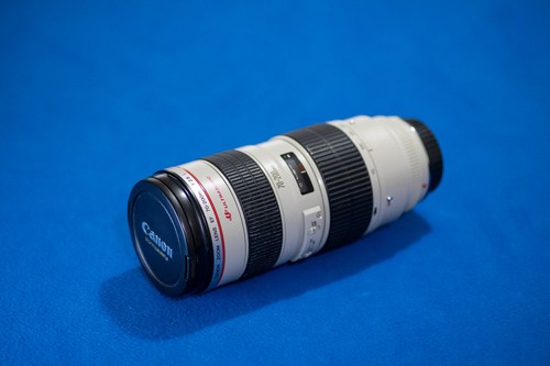 Canon 200mm 2 - 70-200mm, f/2,8l