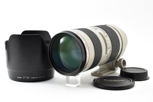 Mint w hood canon - [a, w/hood]