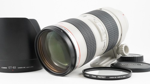 Canon 200 8 - ef, l