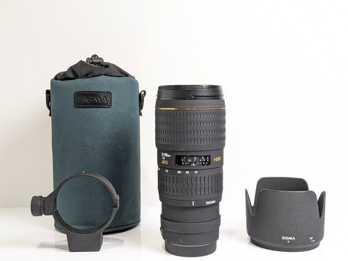 Sigma 200mm 8 apo - sigma, ex
