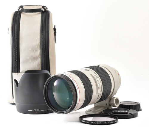 Canon 200mm 8 - ef, usm