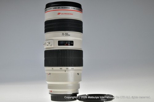 Canon 200 2 8 l - mm,