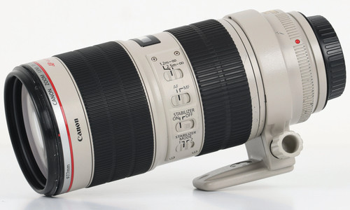 Canon 200mm is - is, ii