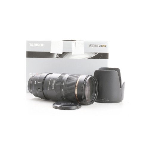 Canon tamron 70 - sp, 2,8/70-200