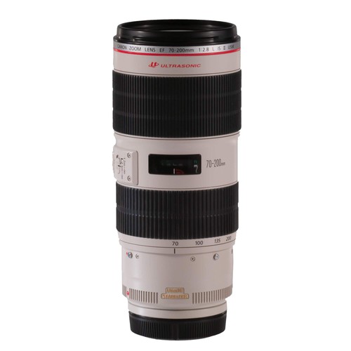Canon 200 is ii - is, usm
