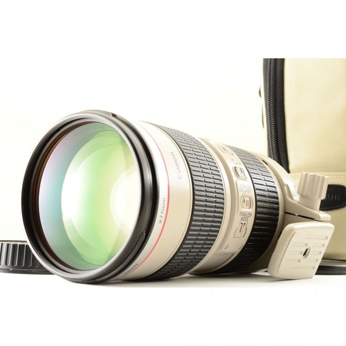 Canon 200mm 8 l is - 70-200mm,