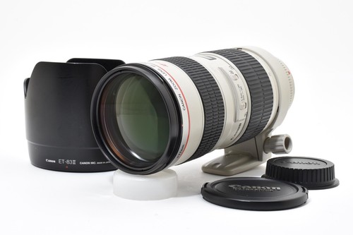 Canon 200mm 8 l - f/2.8, usm