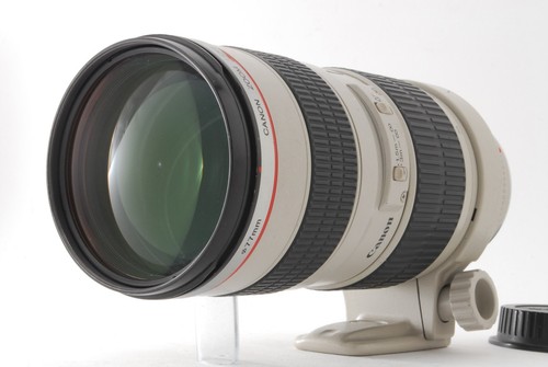 Canon 200mm 8 - ef, usm