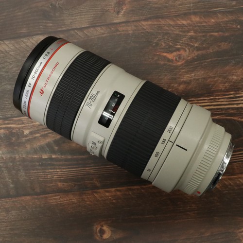 Obiettivo zoom canon - obiettivo, ef