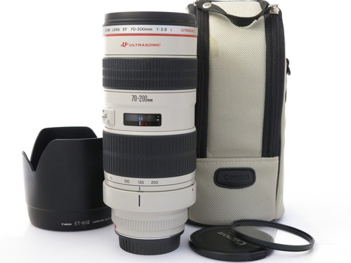 Canon 200mm 8 l usm - ef, 2.8