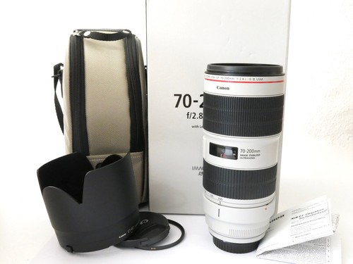 Canon 200mm l - 2.8, iii