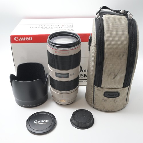 Canon 200mm 8l - 70-200mm, is