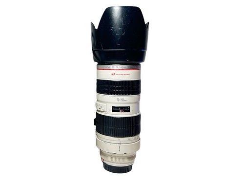 Canon 200mm 8 l usm - 2.8,