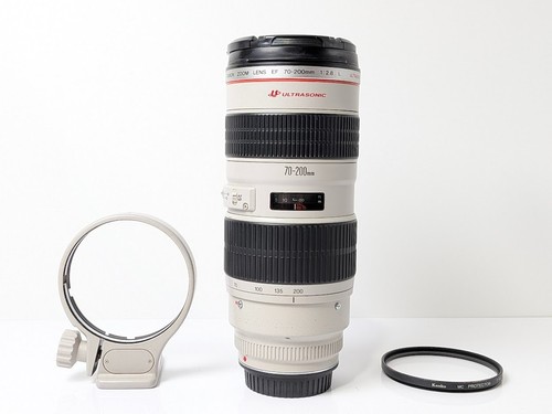 Obiettivo zoom canon - obiettivo, ef