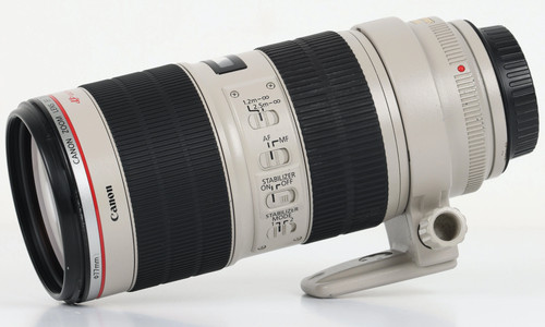 Canon 200mm is ii usm - is,