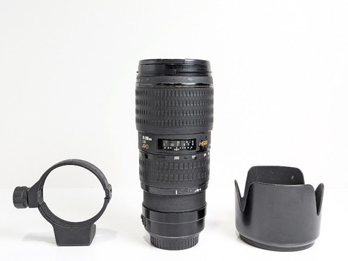Sigma 200mm 2 8 - sigma, ex