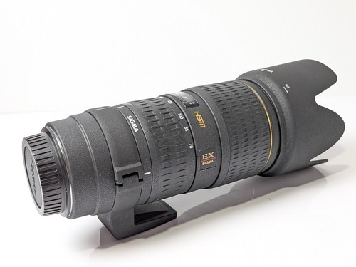 Sigma 200mm 2 - sigma, 70-200mm