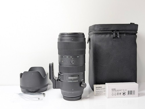 Obiettivo sigma sports - obiettivo,