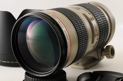 Canon 200mm 8 l - canon, 70-200mm