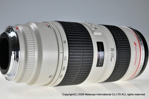 Canon 200 2 - 70-200, f/2.8