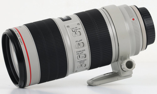 Canon 200mm 8l is - ef, iii