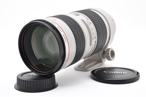 Obiettivo zoom canon - obiettivo, ef