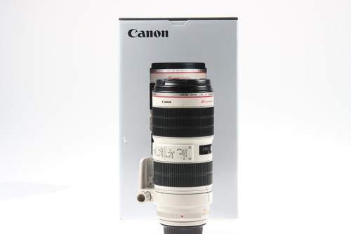 Canon 200mm 8 l is - 70-200mm,